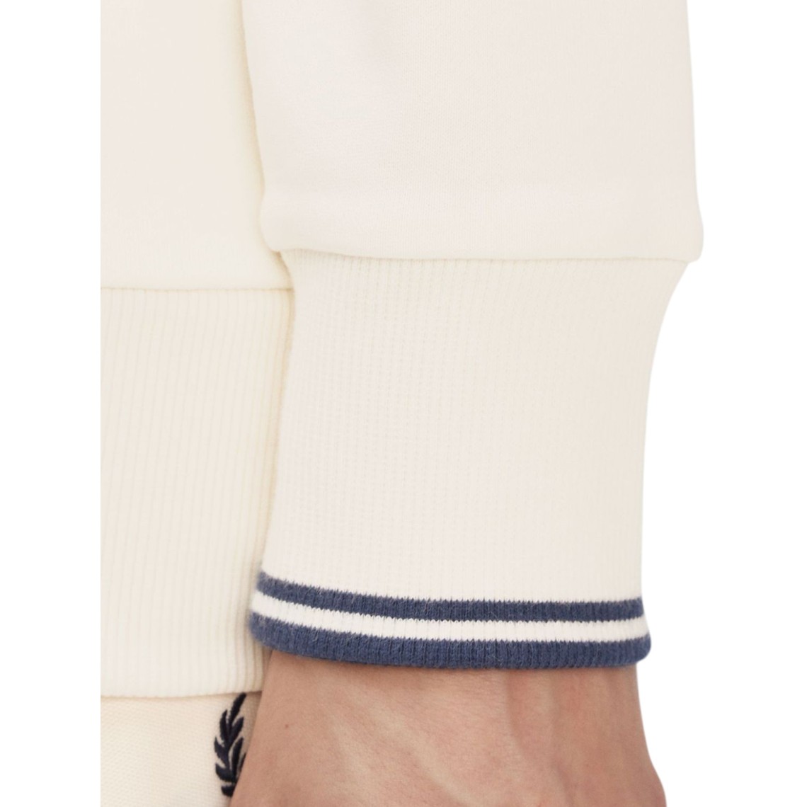 Felpa girocollo Fred Perry