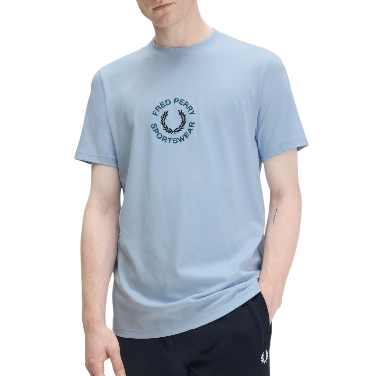 T-shirt Fred Perry