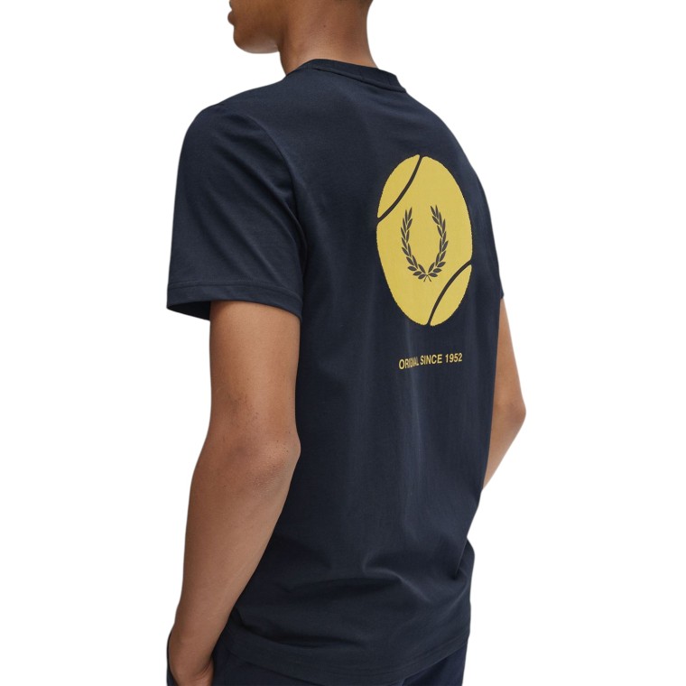 T-shirt Fred Perry