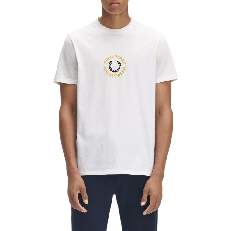 T-shirt Fred Perry