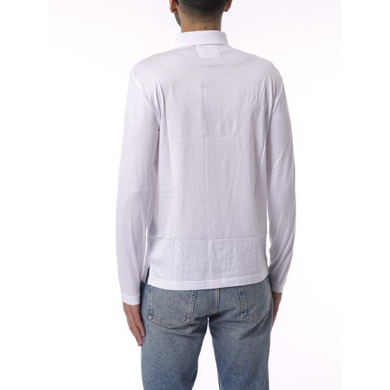 Polo a maniche lunghe Emporio Armani