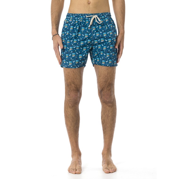 Costume da bagno Mc2 Saint Barth