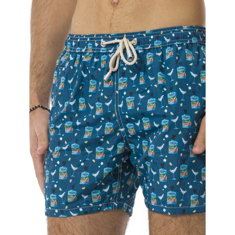 Costume da bagno Mc2 Saint Barth