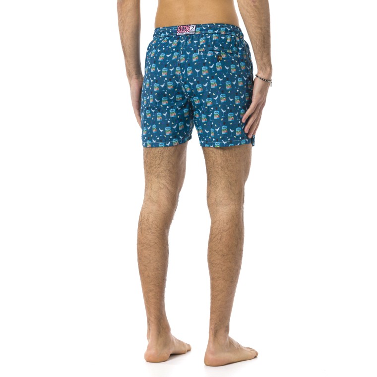 Costume da bagno Mc2 Saint Barth
