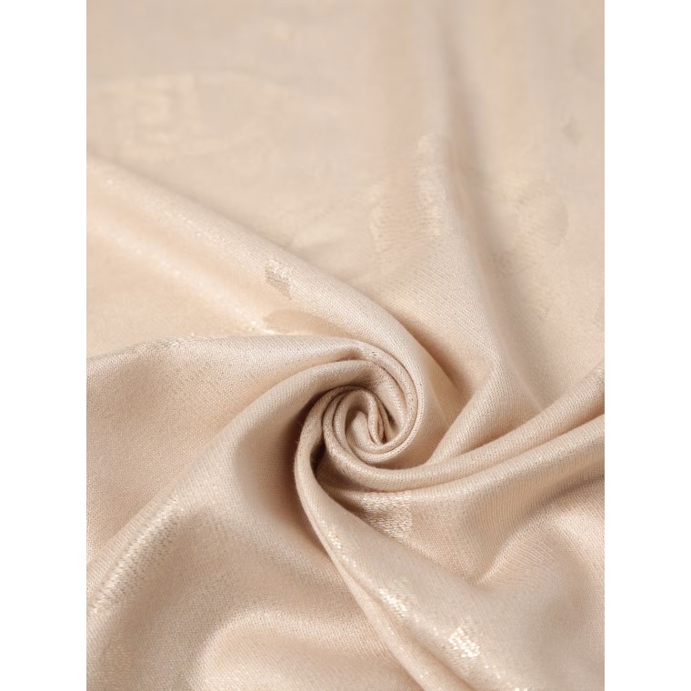 Sciarpa Liu Jo in viscosa con monogram LJ jacquard