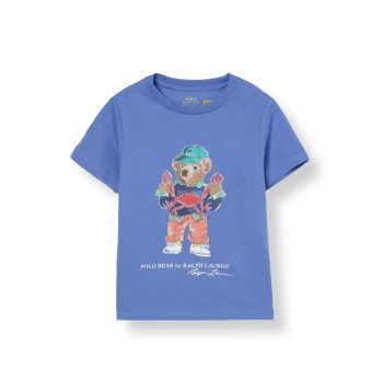 T-shirt Polo Ralph Lauren bambino