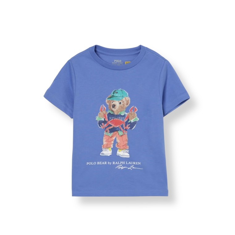 T-shirt Polo Ralph Lauren bambino
