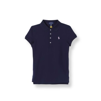 Polo Polo Ralph Lauren in cotone con logo