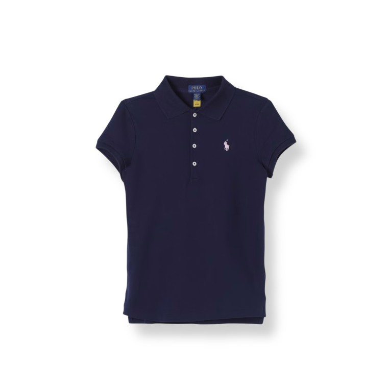 Polo Polo Ralph Lauren in cotone con logo