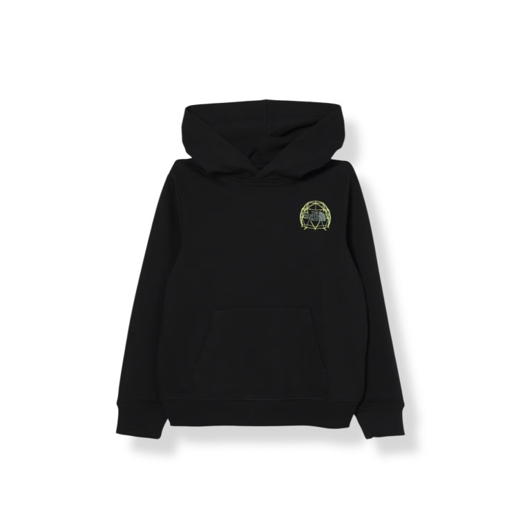 Felpa con cappuccio The North Face bambino