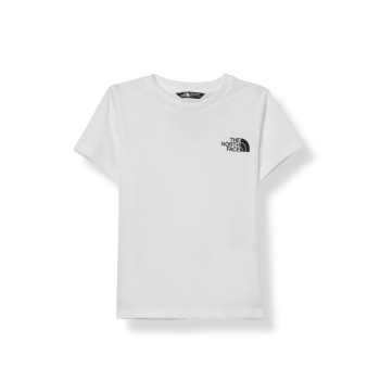 T-shirt The North Face bambino
