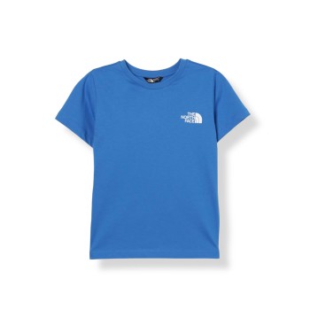 T-shirt The North Face bambino