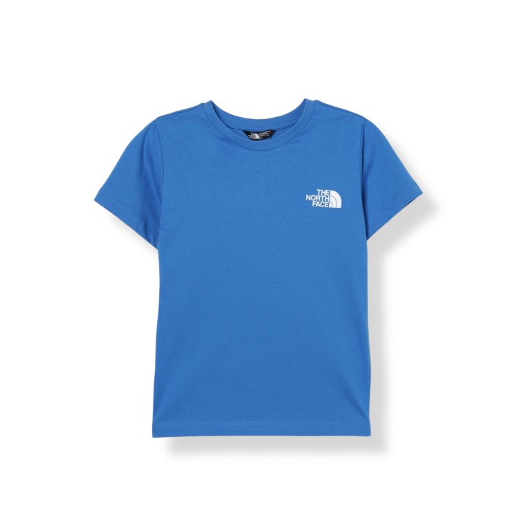 T-shirt The North Face bambino