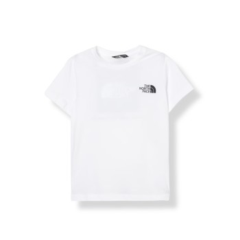 T-shirt The North Face bambino