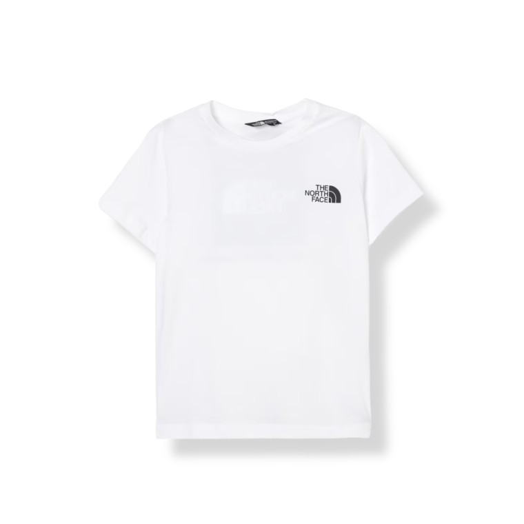 T-shirt The North Face bambino