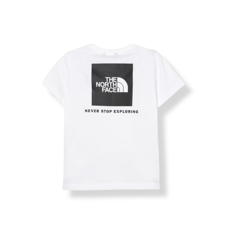 T-shirt The North Face bambino