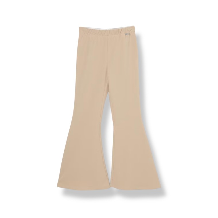 Pantaloni a zampa Liu Jo Kids
