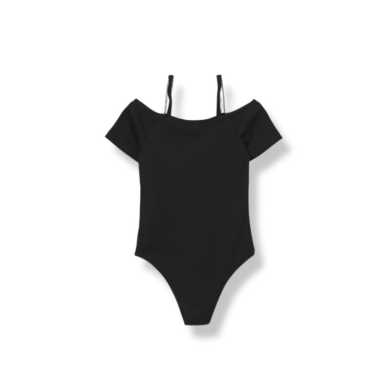 Body con scollo a barca Liu Jo Kids