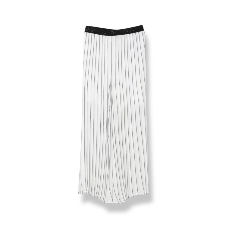 Pantaloni a righe Liu Jo Kids