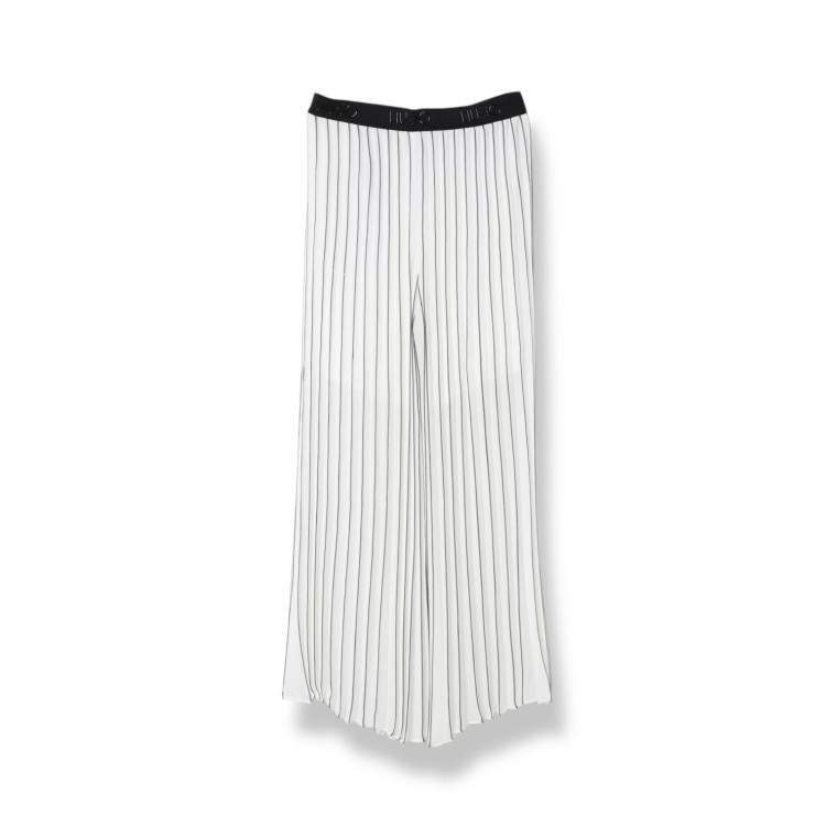 Pantaloni a righe Liu Jo Kids