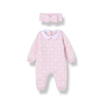 Tuta neonato Liu Jo Kids