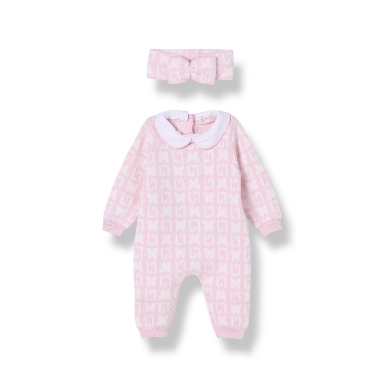Tuta neonato Liu Jo Kids