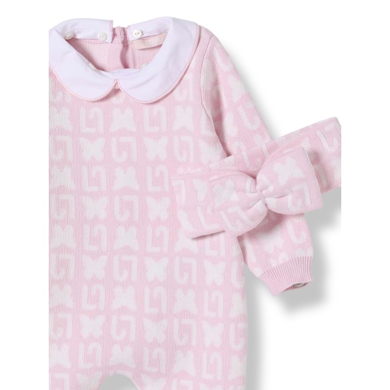 Tuta neonato Liu Jo Kids