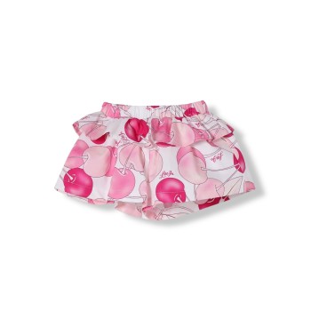 Pantaloncini Liu Jo Kids in cotone stampato