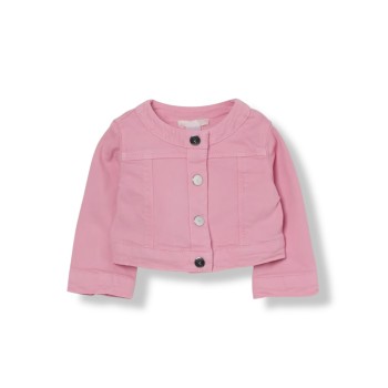 Giacca Liu Jo Kids con strass