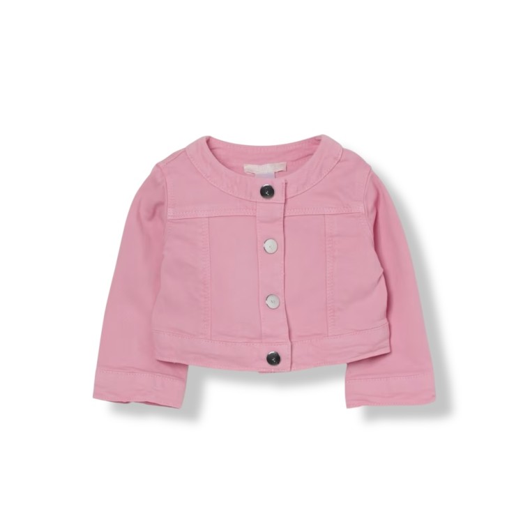 Giacca Liu Jo Kids con strass