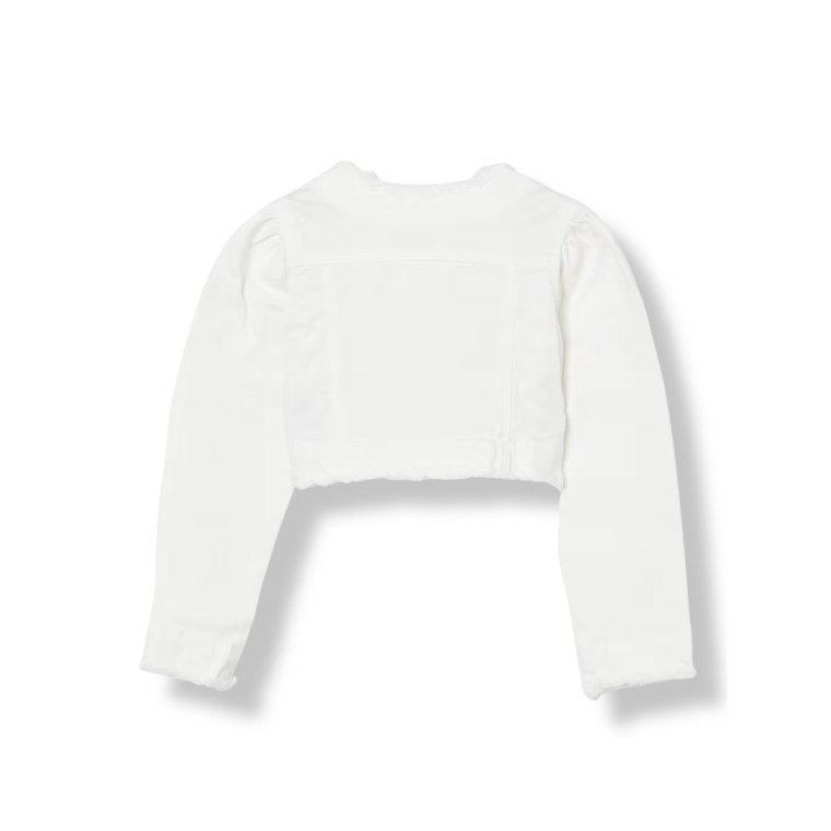 Giubbino cropped Liu Jo Kids
