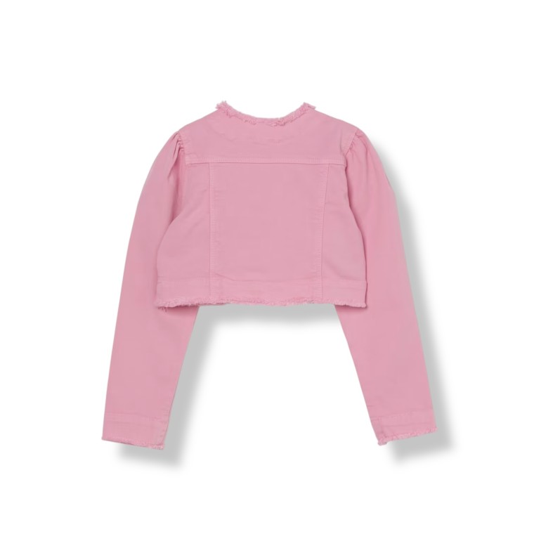 Giubbino cropped Liu Jo Kids