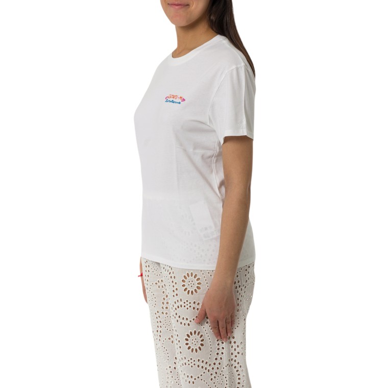 T-shirt Emilie Mc2 Saint Barth