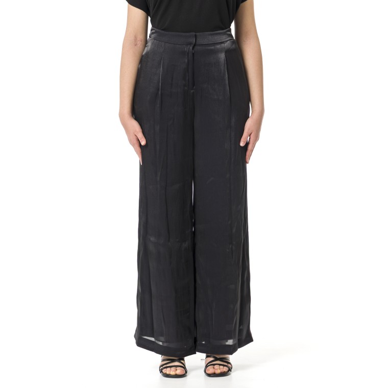 Pantaloni wide-leg Michael Kors