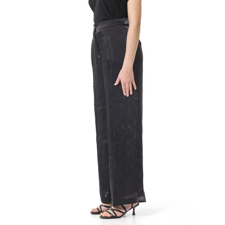 Pantaloni wide-leg Michael Kors