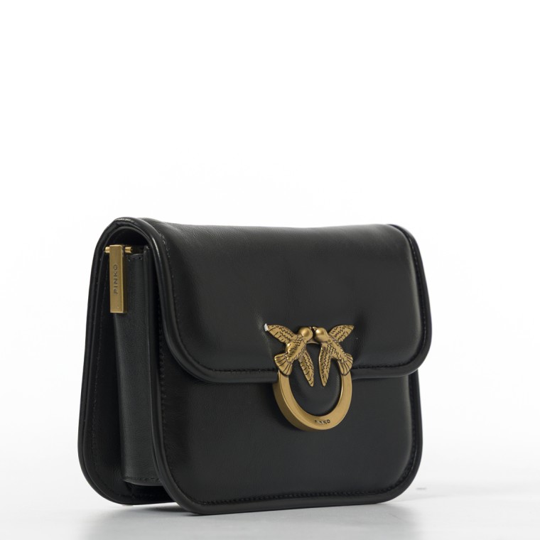 Borsa a tracolla Love Box Mini Pinko