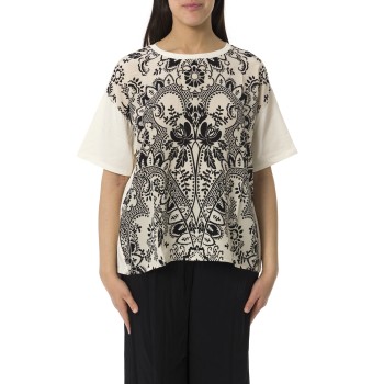 T-shirt Pampas Weekend Max Mara