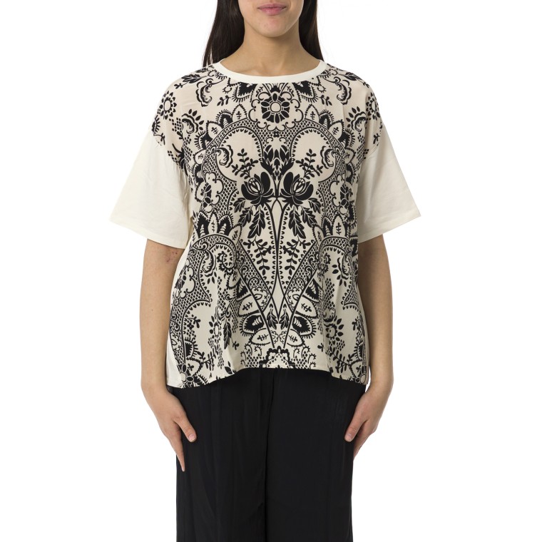 T-shirt Pampas Weekend Max Mara