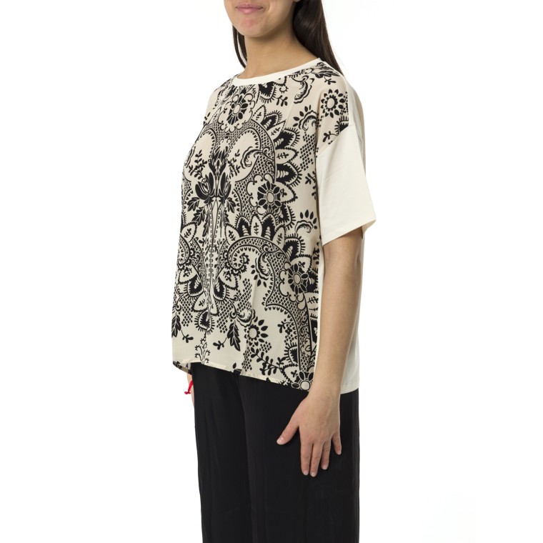 T-shirt Pampas Weekend Max Mara