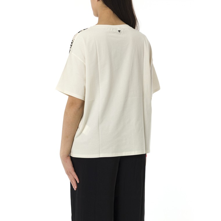 T-shirt Pampas Weekend Max Mara