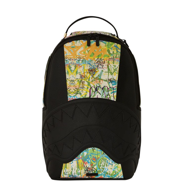 Zaino Sprayground Vivid Raceway Graffiti