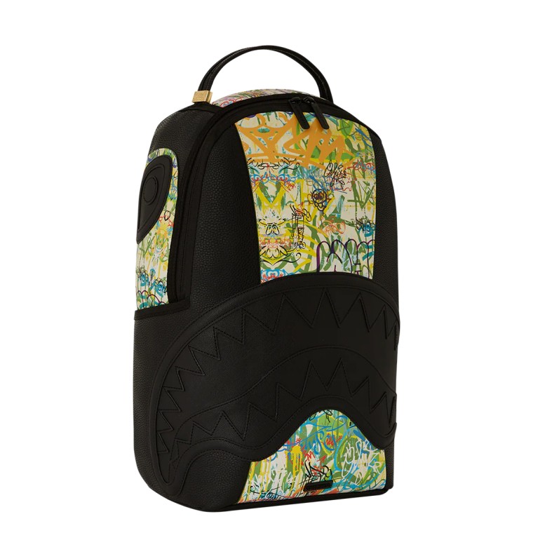 Zaino Sprayground Vivid Raceway Graffiti
