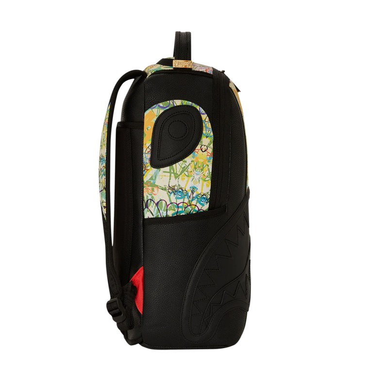 Zaino Sprayground Vivid Raceway Graffiti