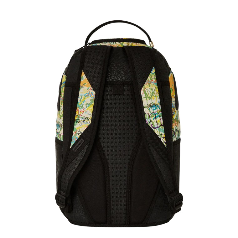 Zaino Sprayground Vivid Raceway Graffiti