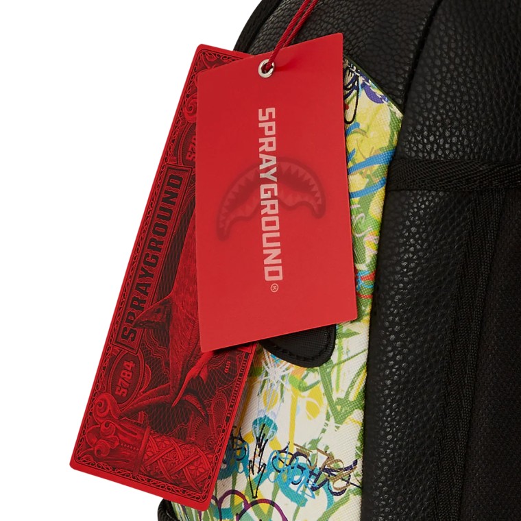 Zaino Sprayground Vivid Raceway Graffiti