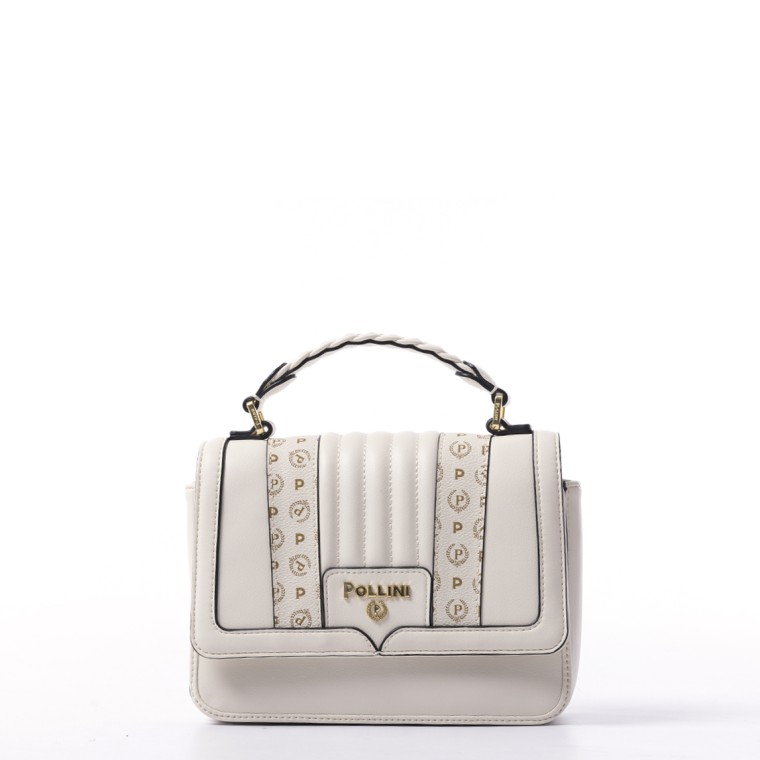 Borsa Pollini con tracolla a catena