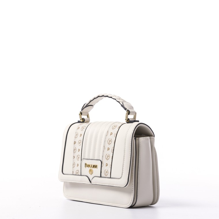 Borsa Pollini con tracolla a catena