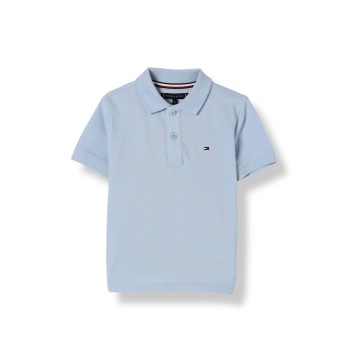 Polo in cotone Tommy Hilfiger
