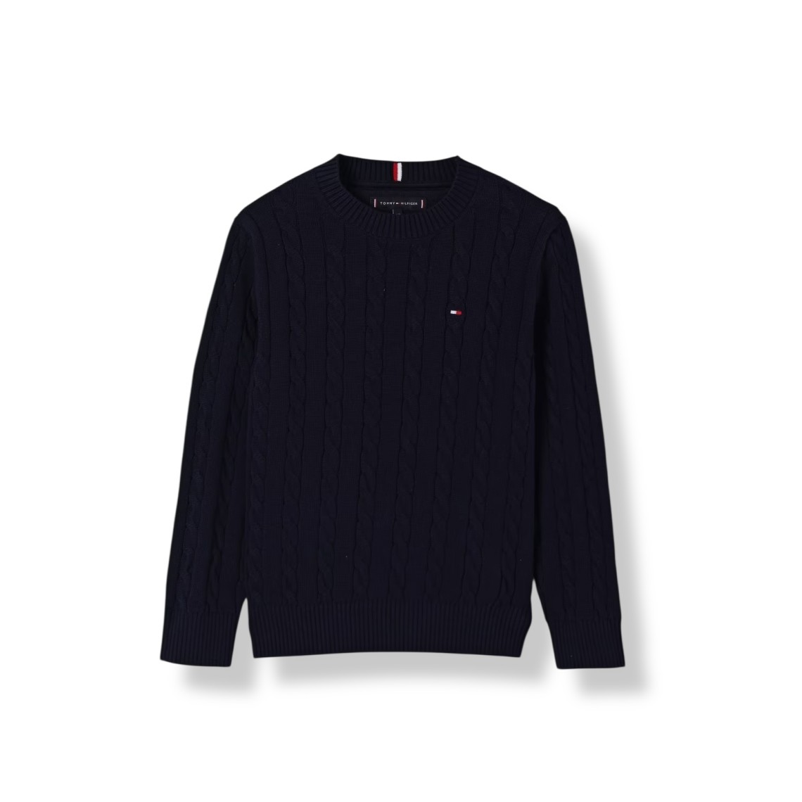 Maglione intrecciato Tommy Hilfiger