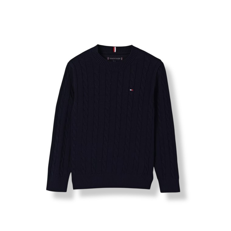 Maglione intrecciato Tommy Hilfiger